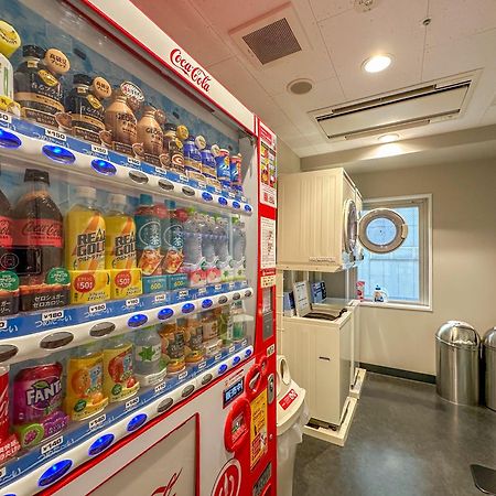 Travelodge Sapporo Susukino Dış mekan fotoğraf