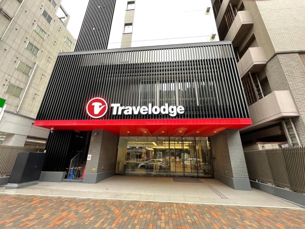 Travelodge Sapporo Susukino Dış mekan fotoğraf