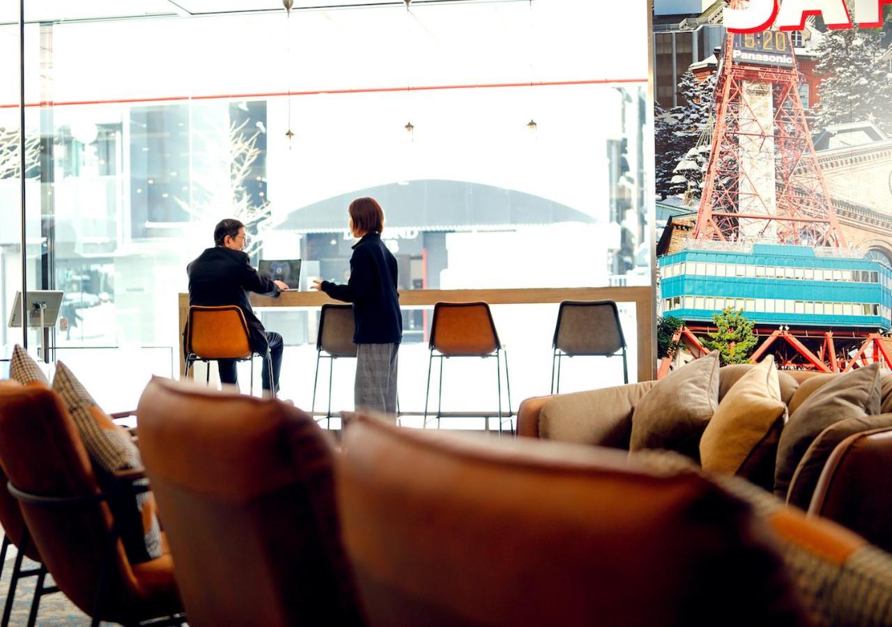 Travelodge Sapporo Susukino Dış mekan fotoğraf