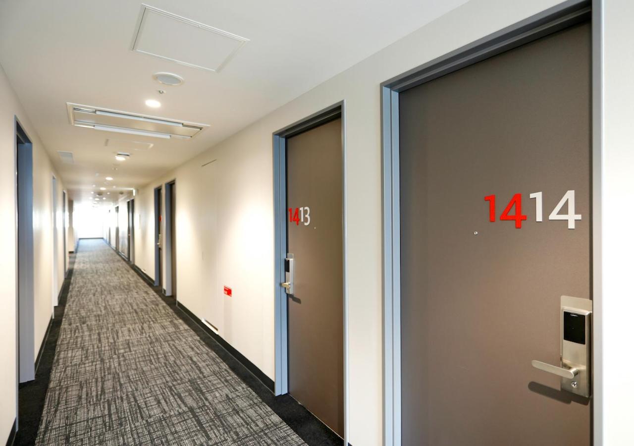 Travelodge Sapporo Susukino Dış mekan fotoğraf