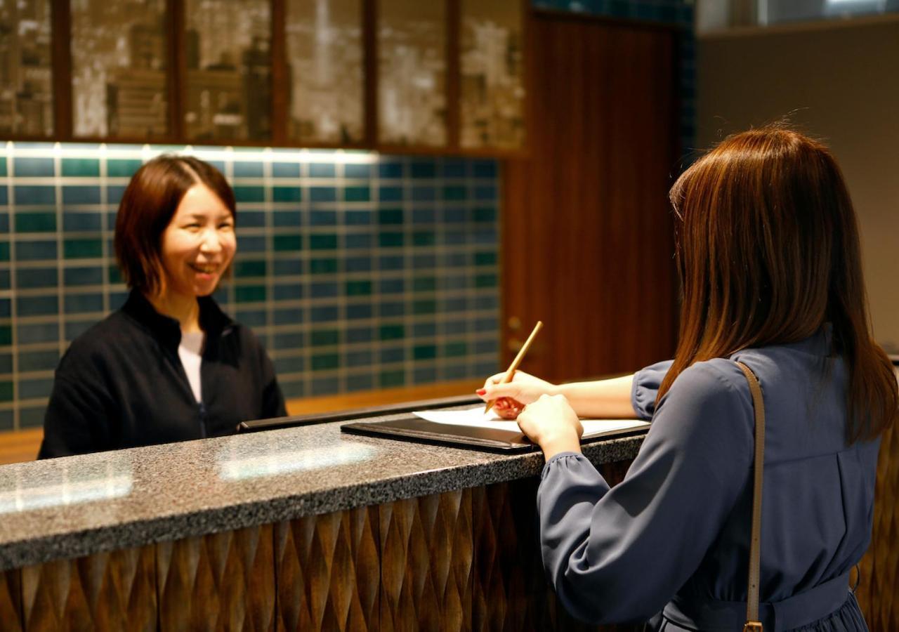 Travelodge Sapporo Susukino Dış mekan fotoğraf