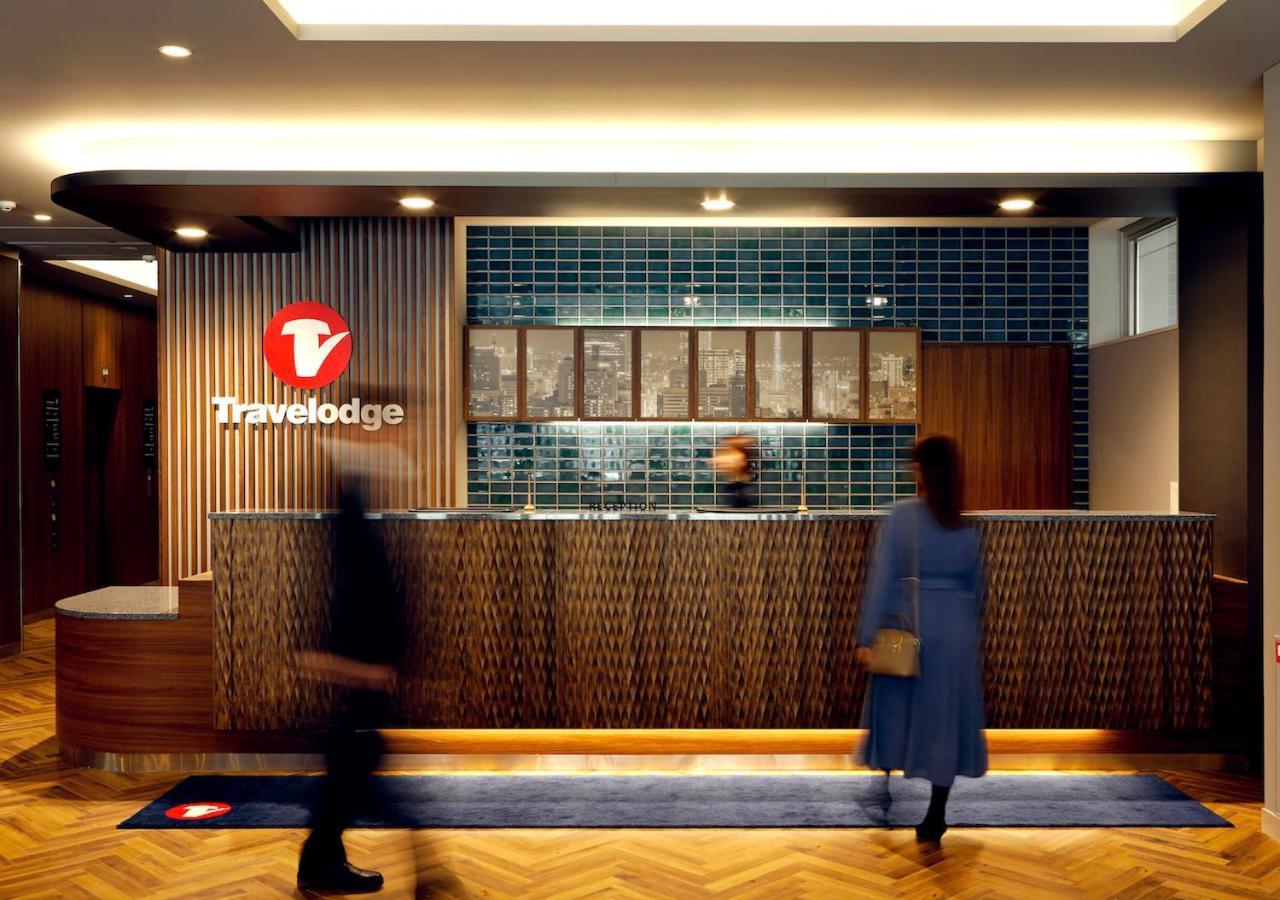 Travelodge Sapporo Susukino Dış mekan fotoğraf