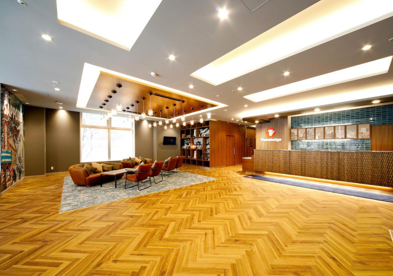 Travelodge Sapporo Susukino Dış mekan fotoğraf