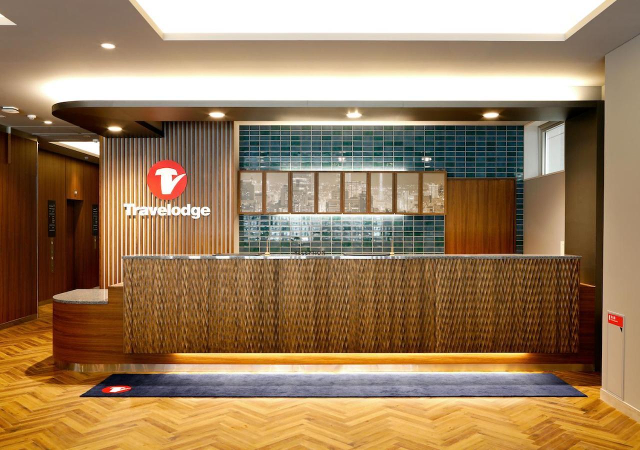 Travelodge Sapporo Susukino Dış mekan fotoğraf