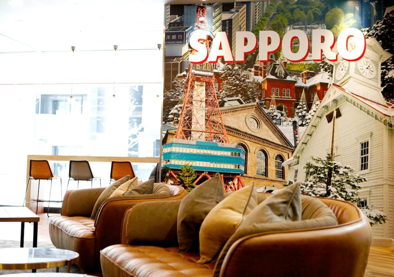 Travelodge Sapporo Susukino Dış mekan fotoğraf
