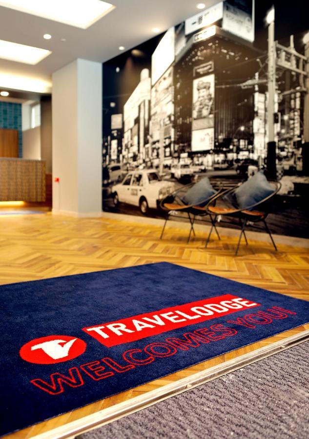 Travelodge Sapporo Susukino Dış mekan fotoğraf