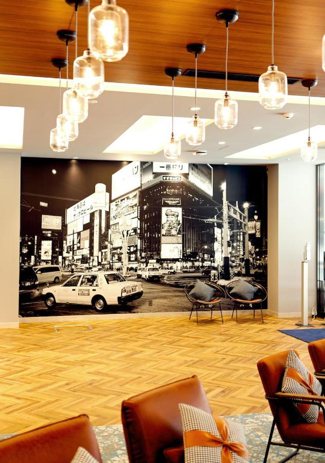 Travelodge Sapporo Susukino Dış mekan fotoğraf