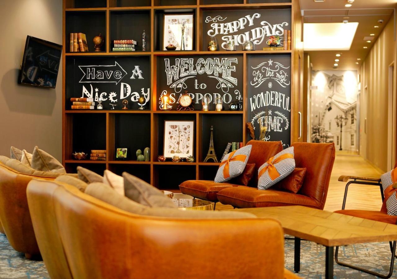 Travelodge Sapporo Susukino Dış mekan fotoğraf