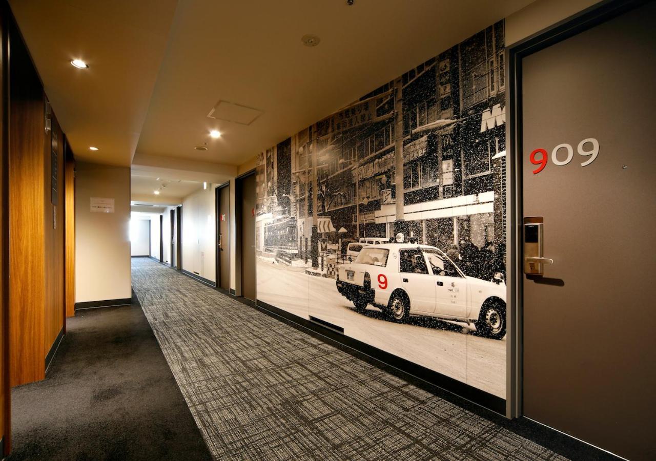 Travelodge Sapporo Susukino Dış mekan fotoğraf