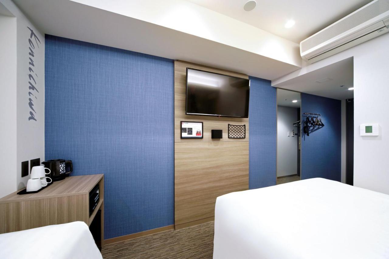 Travelodge Sapporo Susukino Dış mekan fotoğraf