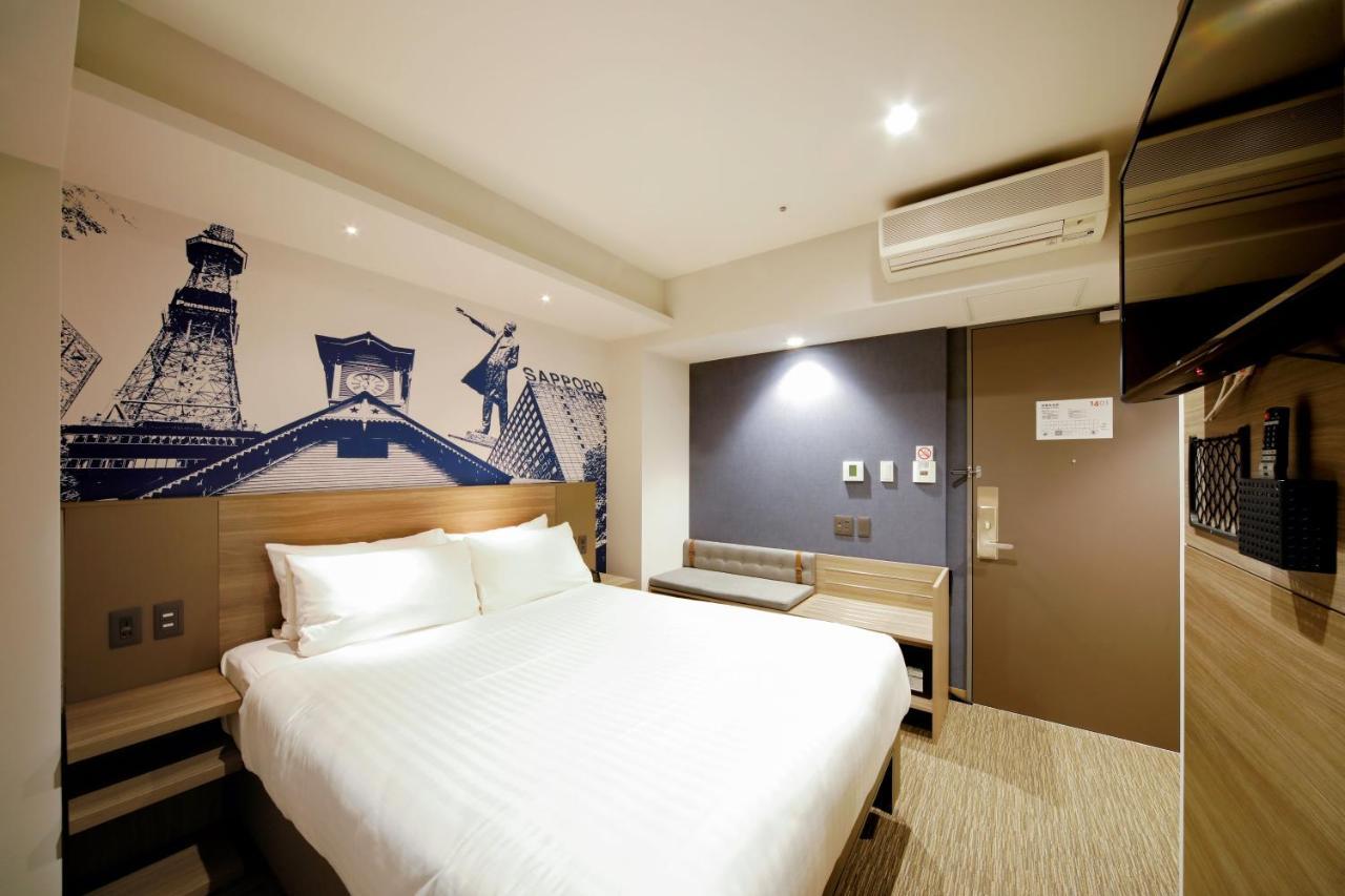 Travelodge Sapporo Susukino Dış mekan fotoğraf