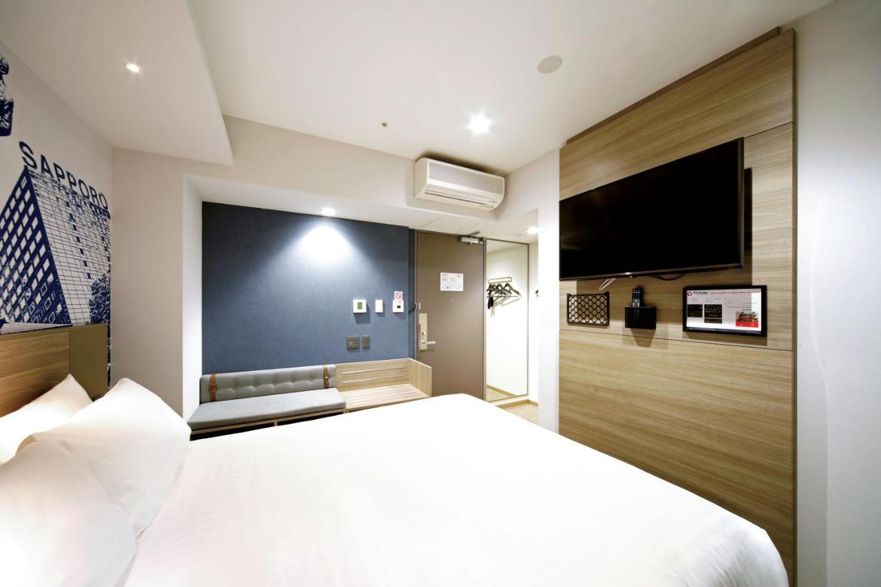 Travelodge Sapporo Susukino Dış mekan fotoğraf