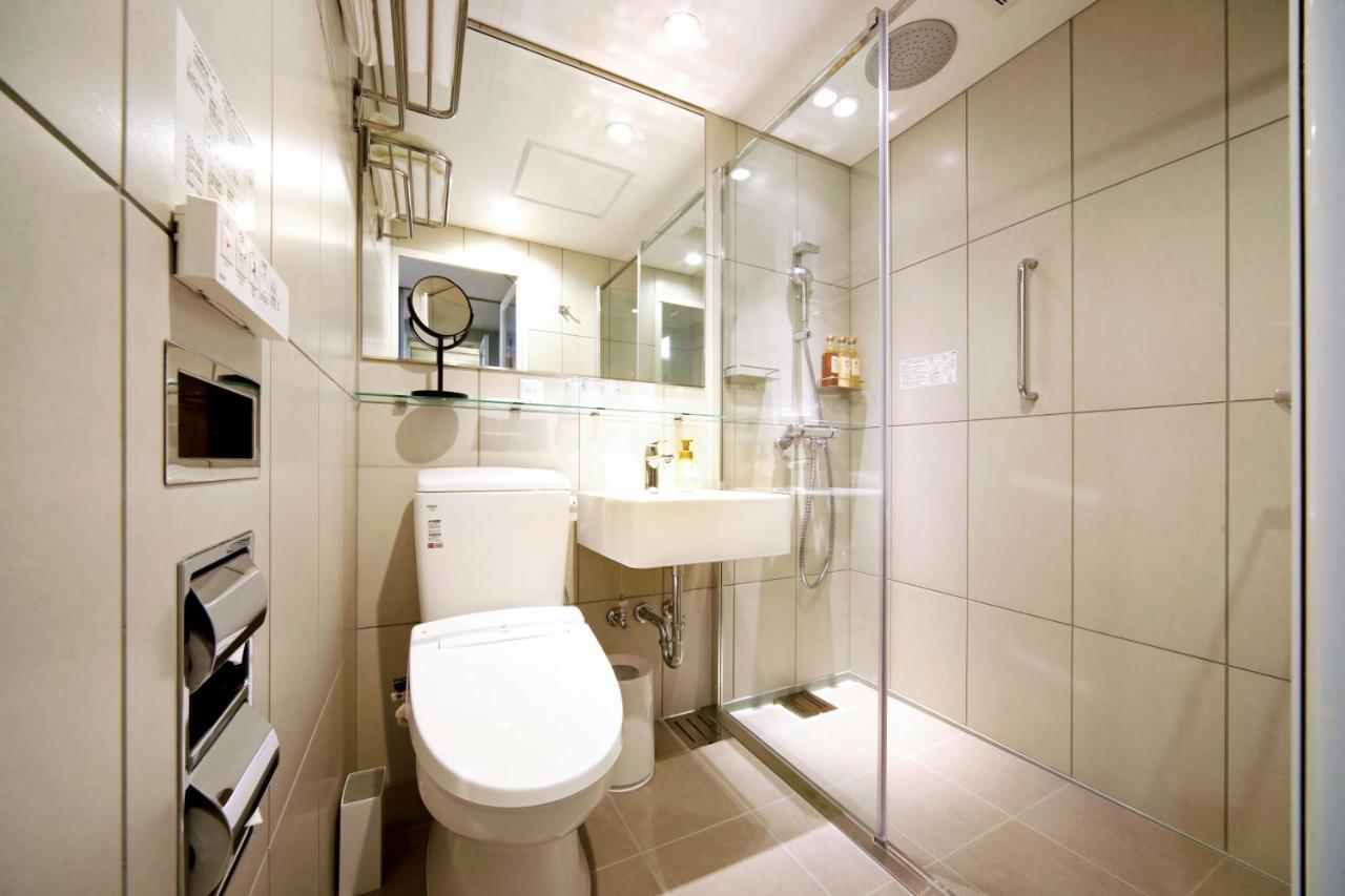 Travelodge Sapporo Susukino Dış mekan fotoğraf