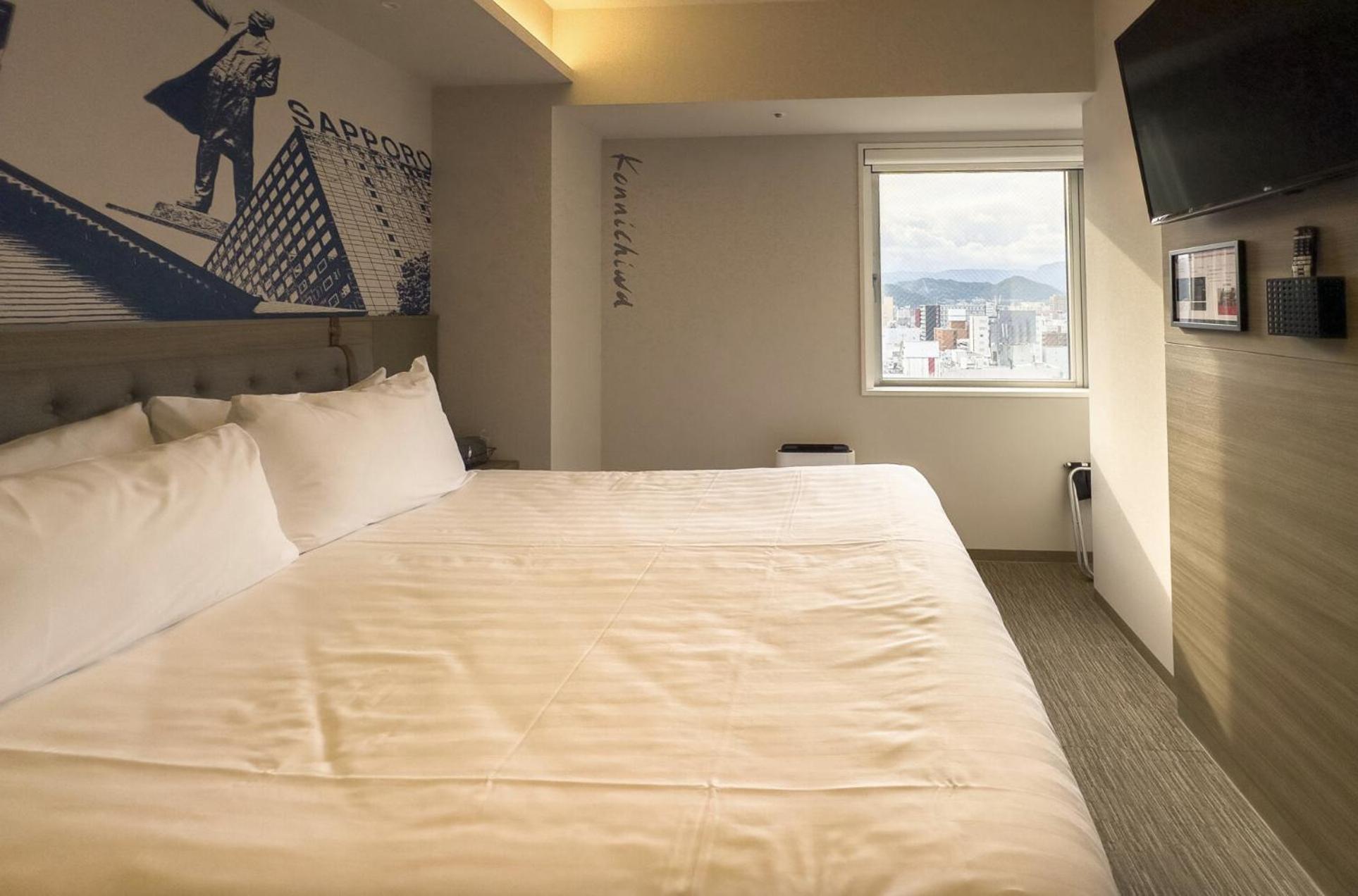 Travelodge Sapporo Susukino Dış mekan fotoğraf