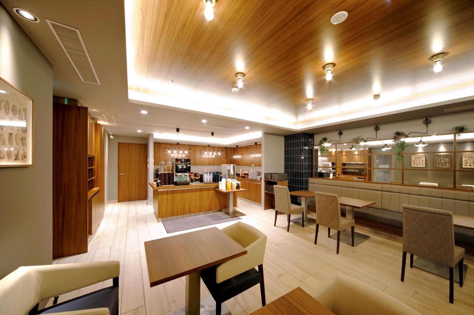 Travelodge Sapporo Susukino Dış mekan fotoğraf