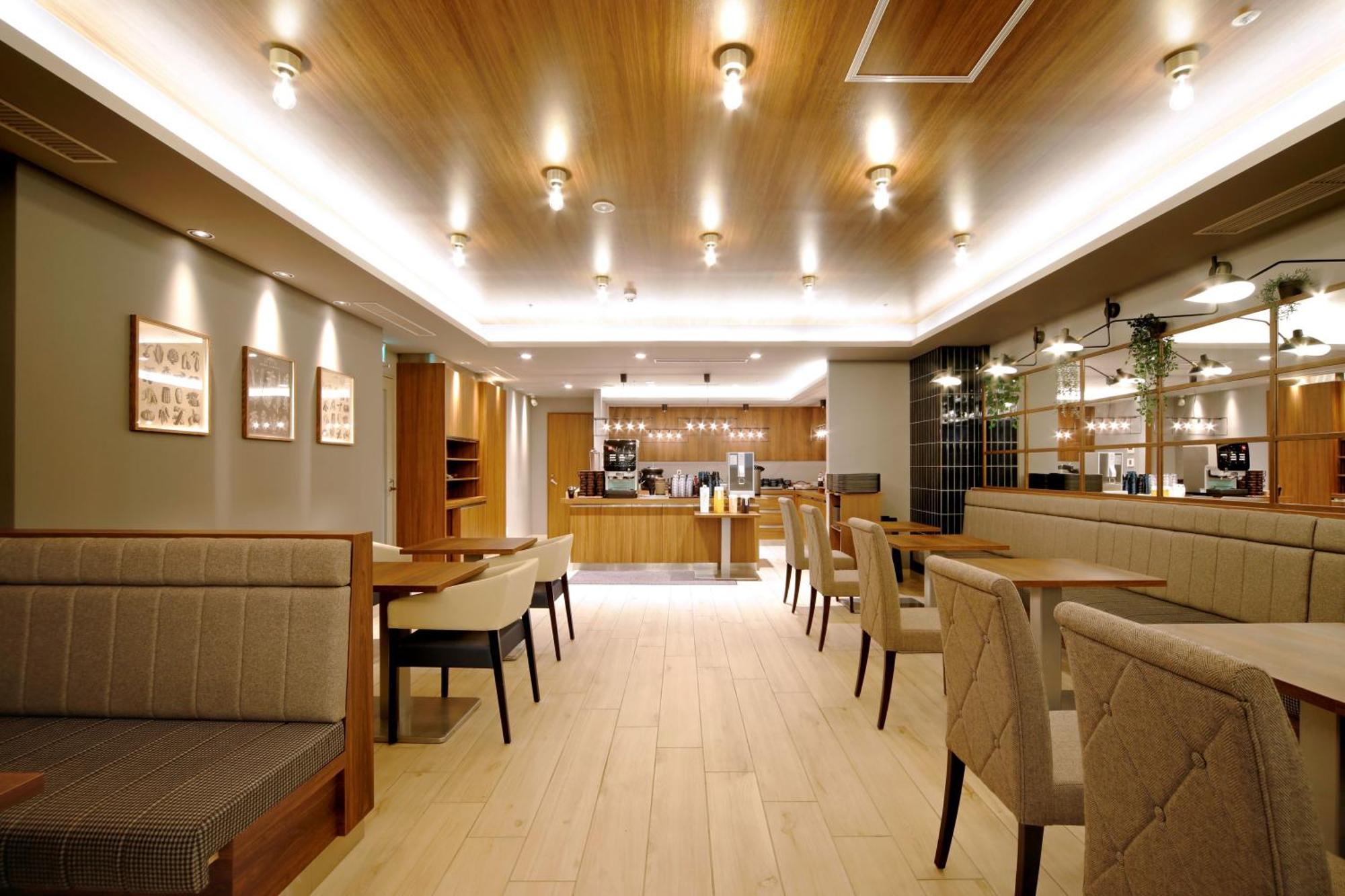 Travelodge Sapporo Susukino Dış mekan fotoğraf